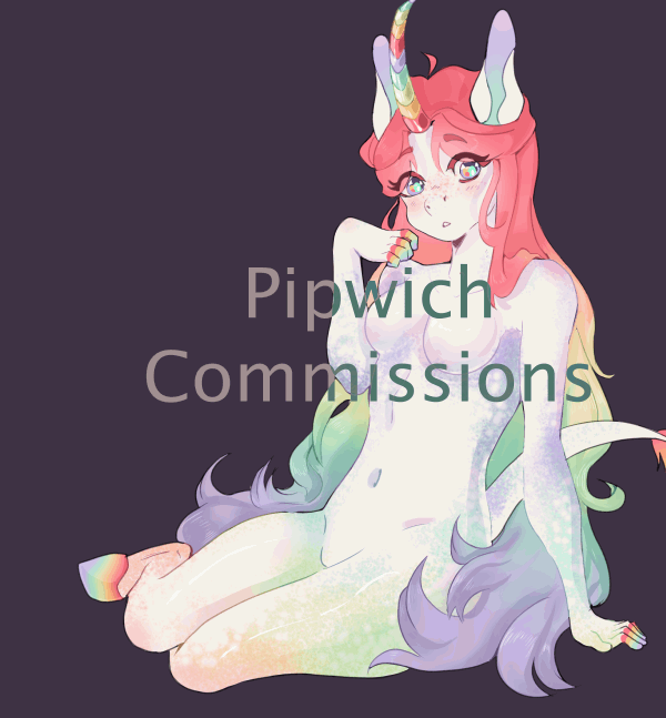 Rendered Full Body +Animated (YCH)