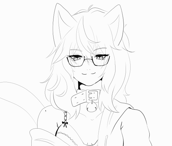 Sketch Headshot +Animation