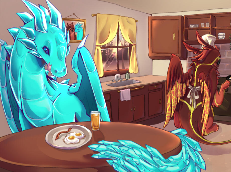 Fullbody +2 +Background