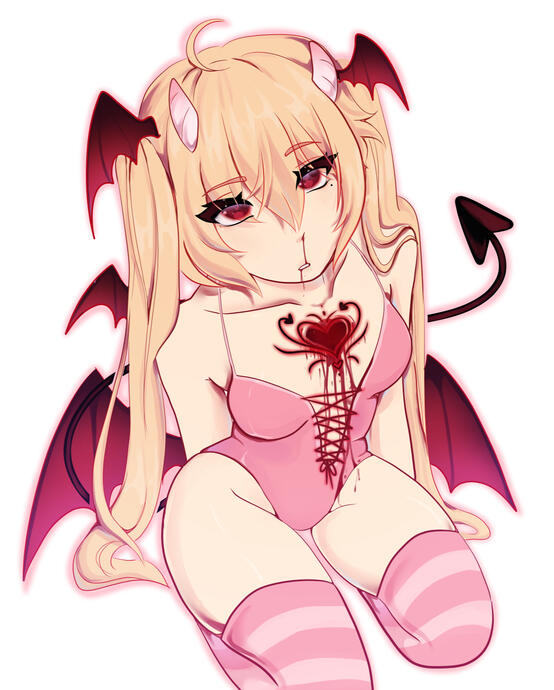 Rendered Fullbody