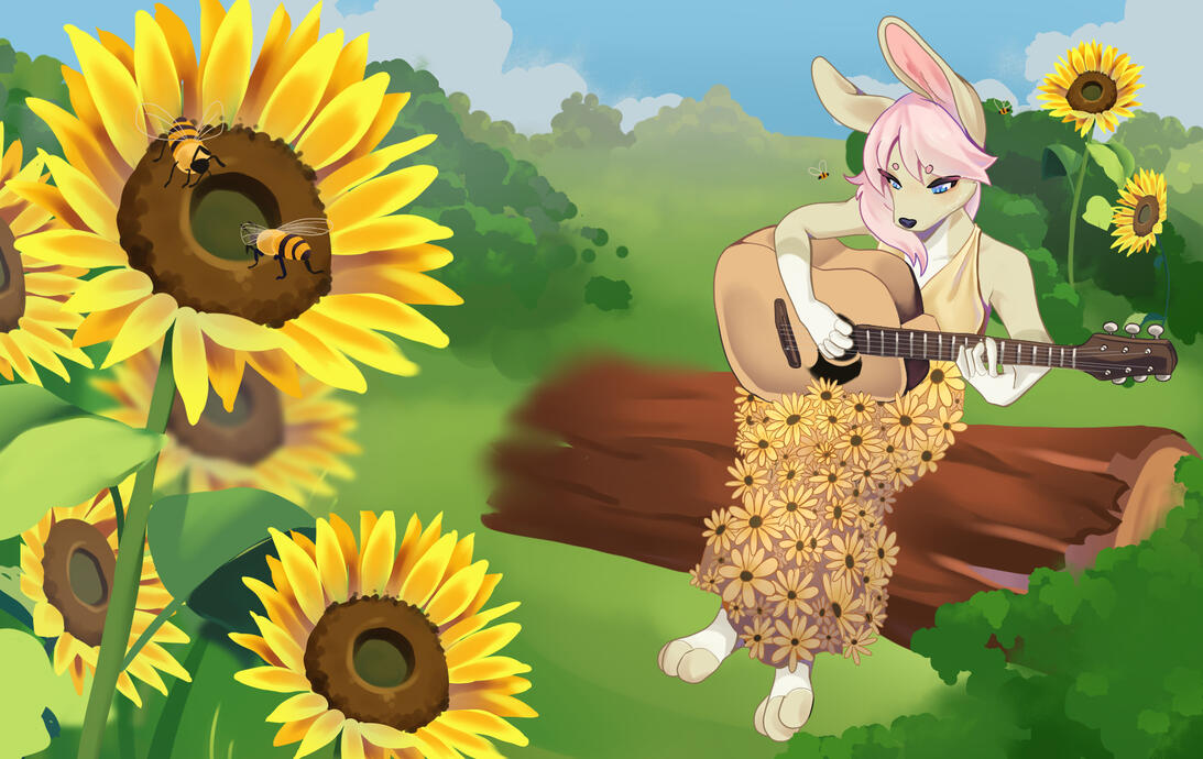 Rendered Fullbody +Background