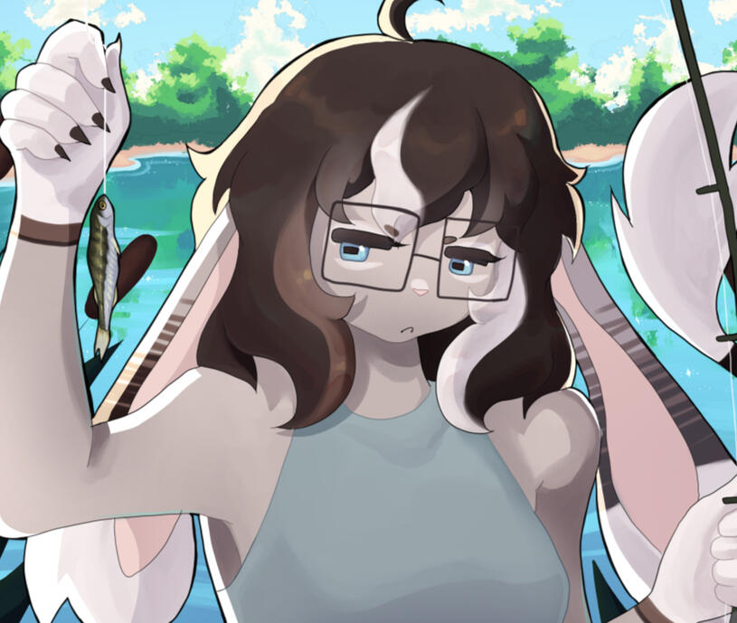 Rendered Headshot+Background