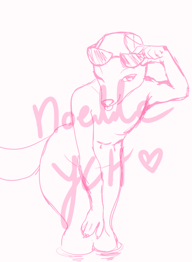 Halfbody +Animated (YCH)