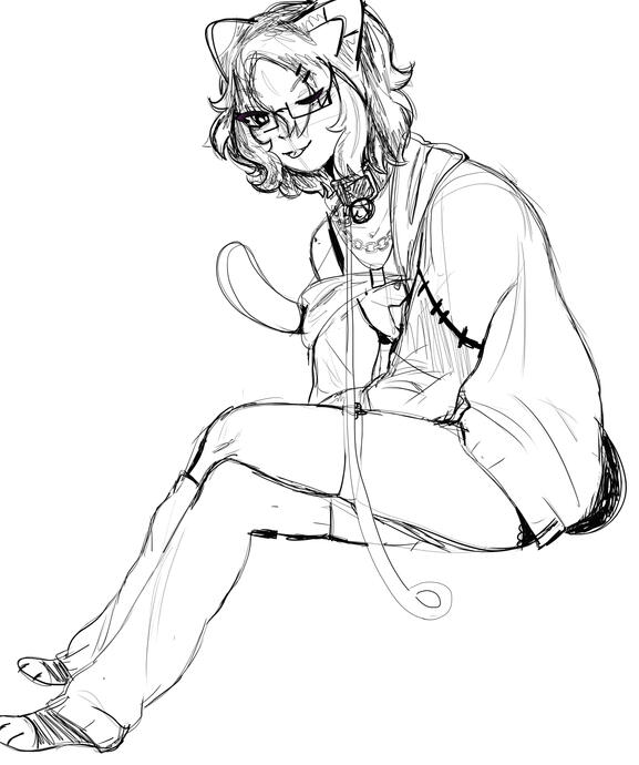 Sketch Fullbody