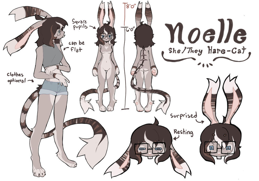 Ref Sheet